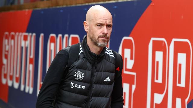 Ten Hag's future is 'complicated' at Man United