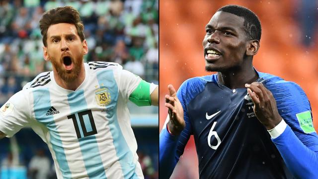 #WorldCup90: Argentina’s great escape sets up huge knockout round clash