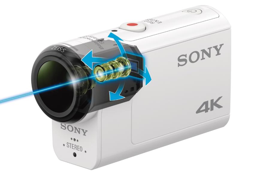 Sony's flagship Action Cam arrives in the US later this month