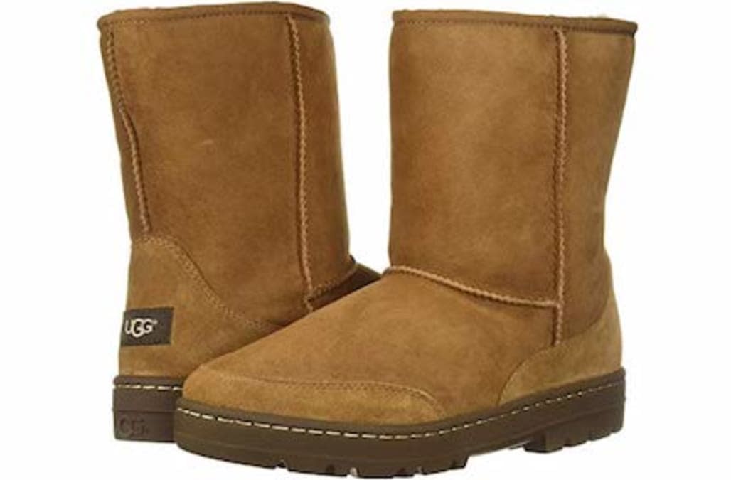 ugg short revival