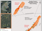 United Lithium Intersects 1.05% Li₂O over 33 m including 2.42% Li₂O over 7 m, Combined Strike Length Now Exceeds 4,000 m at Bergby Project, Sweden