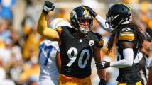 Steelers defense dominant in Week 3 win