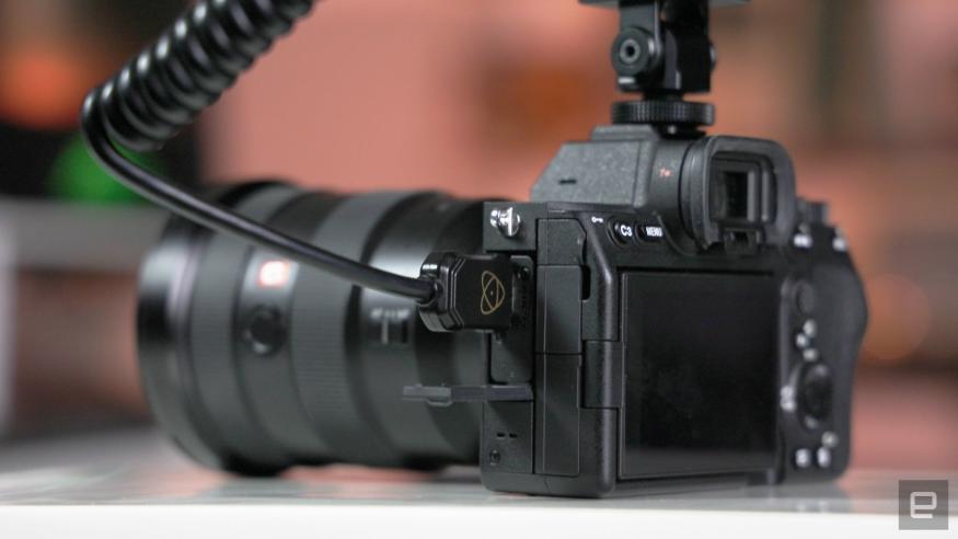 Sony unveils new entry-level a7 IV full-frame camera - Videomaker