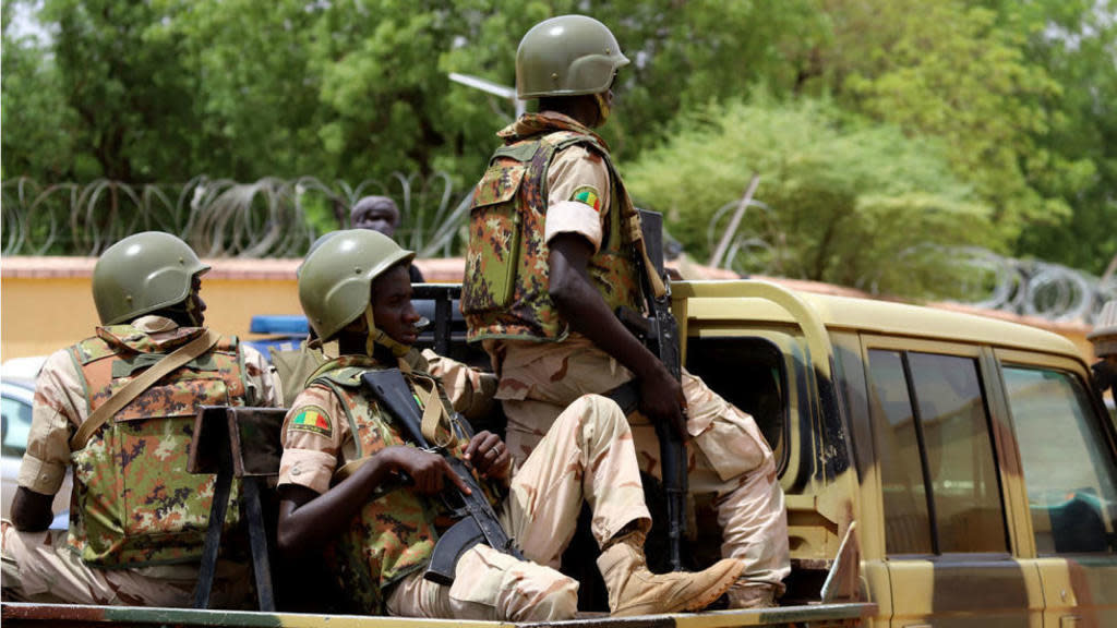 Deadly clashes in eastern Mali kill Malian soldiers, jihadists