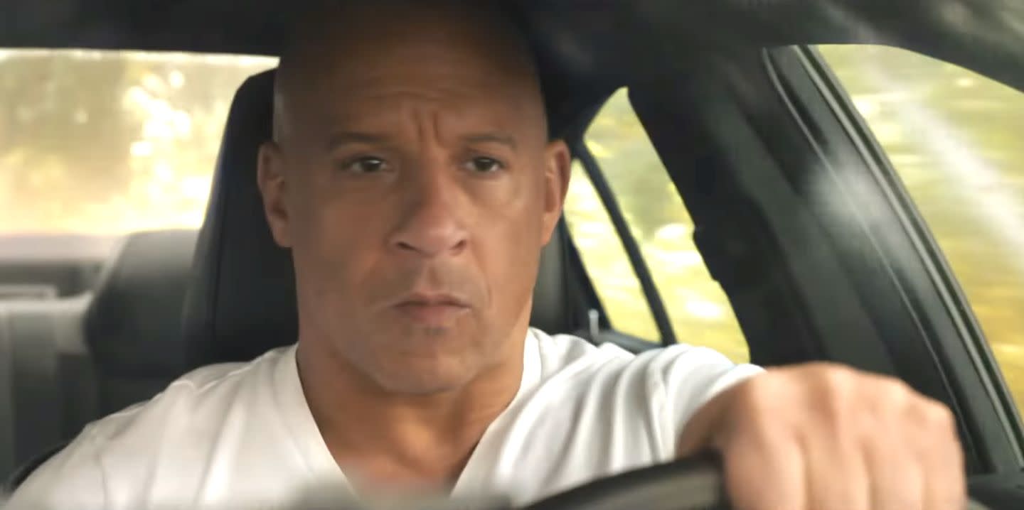 Fast & Furious 9's UK release date moved forward to June 24