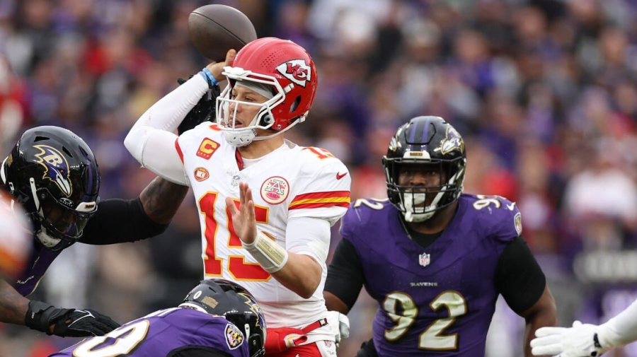 
AFC championship game rematch will open 2024 NFL season 
The NFL announced on Monday that the season will kick off with the Chiefs facing the Ravens at Arrowhead Stadium on Thursday, September 5.