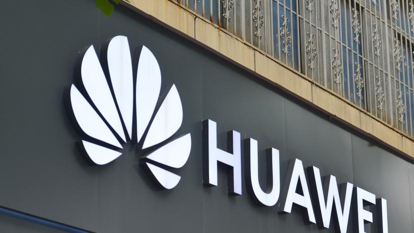 FUYANG, CHINA - 2020/07/15: Huawei logo seen at one of their branches.
The UK government has ordered companies to strip equipment from Huawei out of the system by 2027. (Photo by Sheldon Cooper/SOPA Images/LightRocket via Getty Images)