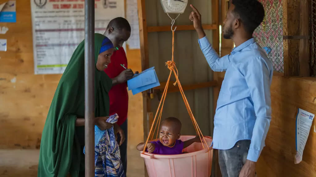 La famine en Afrique de l’Est causera un décès toutes les 36 secondes, prévient Oxfam