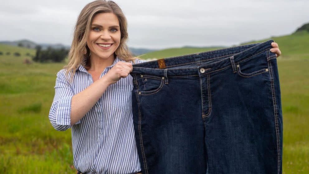 This 27-year-old lost 120 pounds in 1 year by making small life changes - Yahoo Food