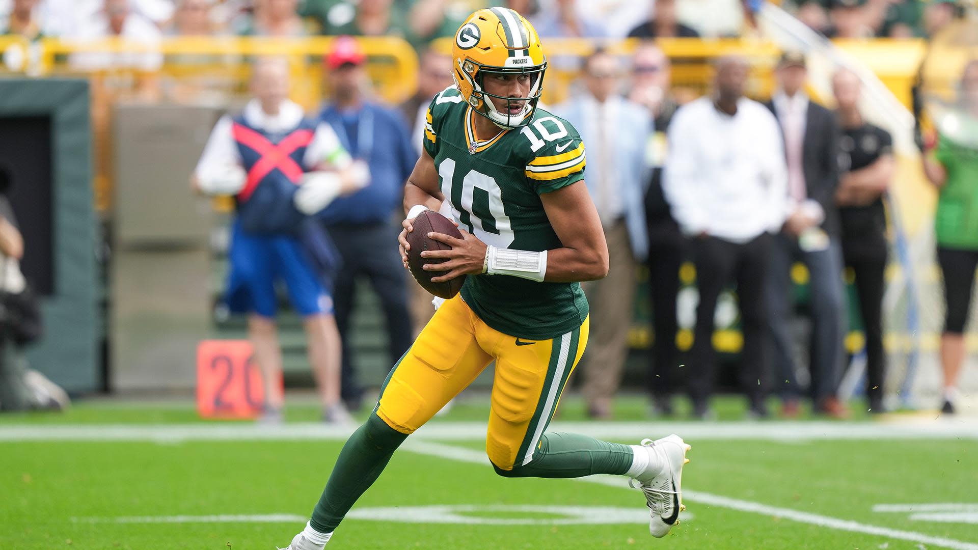 Love lauds Packers' 'total team win' over Saints