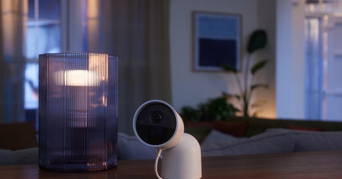 Philips Hue gets into home surveillance with its new Secure cameras