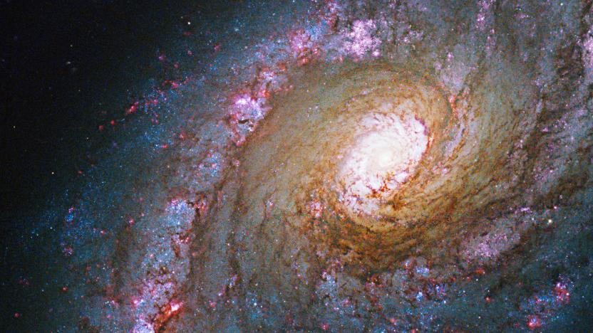 30 years on, Hubble is still making dazzling discoveries
