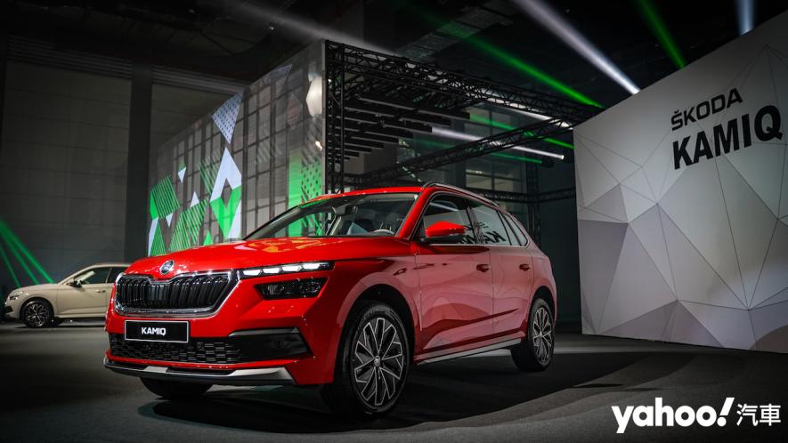 最熟悉的好滋味！2020 Škoda Kamiq全新發表、聰明上陣！ - 1