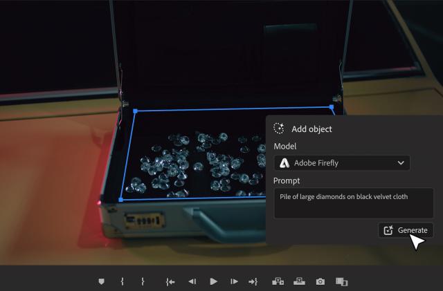 Adobe updates Premiere Pro with AI object addition and removal