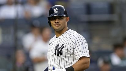Yahoo Sports - Domínguez made a splash in his 2023 MLB debut, with four home runs in eight games before being sidelined due to a UCL
