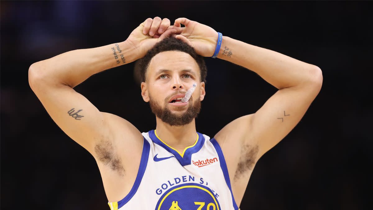 Steph candidly addresses Warriors' NBA trade deadline urgency