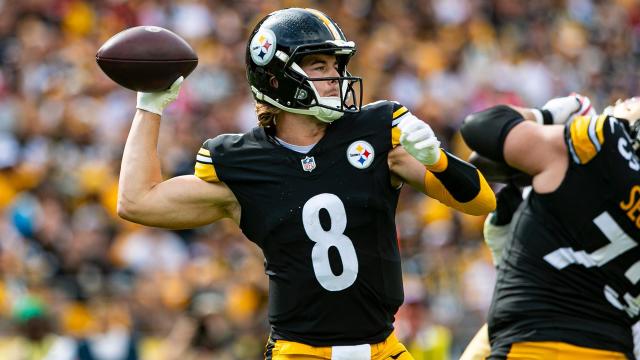 The Daily Sweat: NFL's last preseason week begins with Steelers