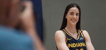 
Caitlin Clark's sold-out WNBA debut draws national TV audience