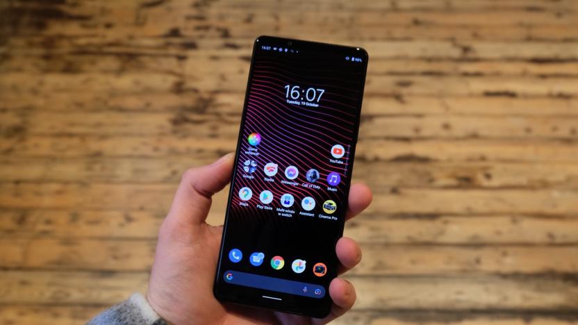 Sony Xperia 1 III review