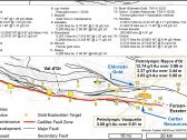 Petrolympic Announces Results from IP survey in the Vauquelin gold and base metals Property in Val-d’Or, Québec