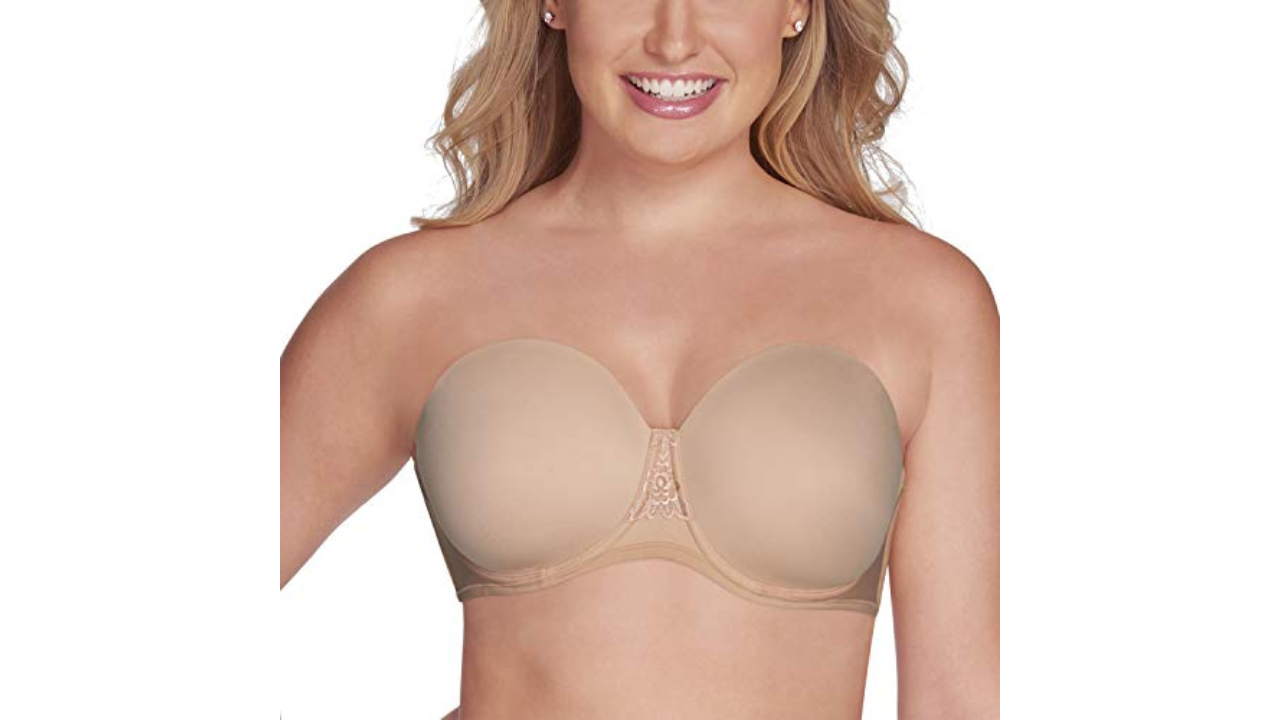 How to find the perfect strapless bra - Kirsten and co