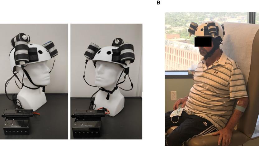 Oncomagnetic Device