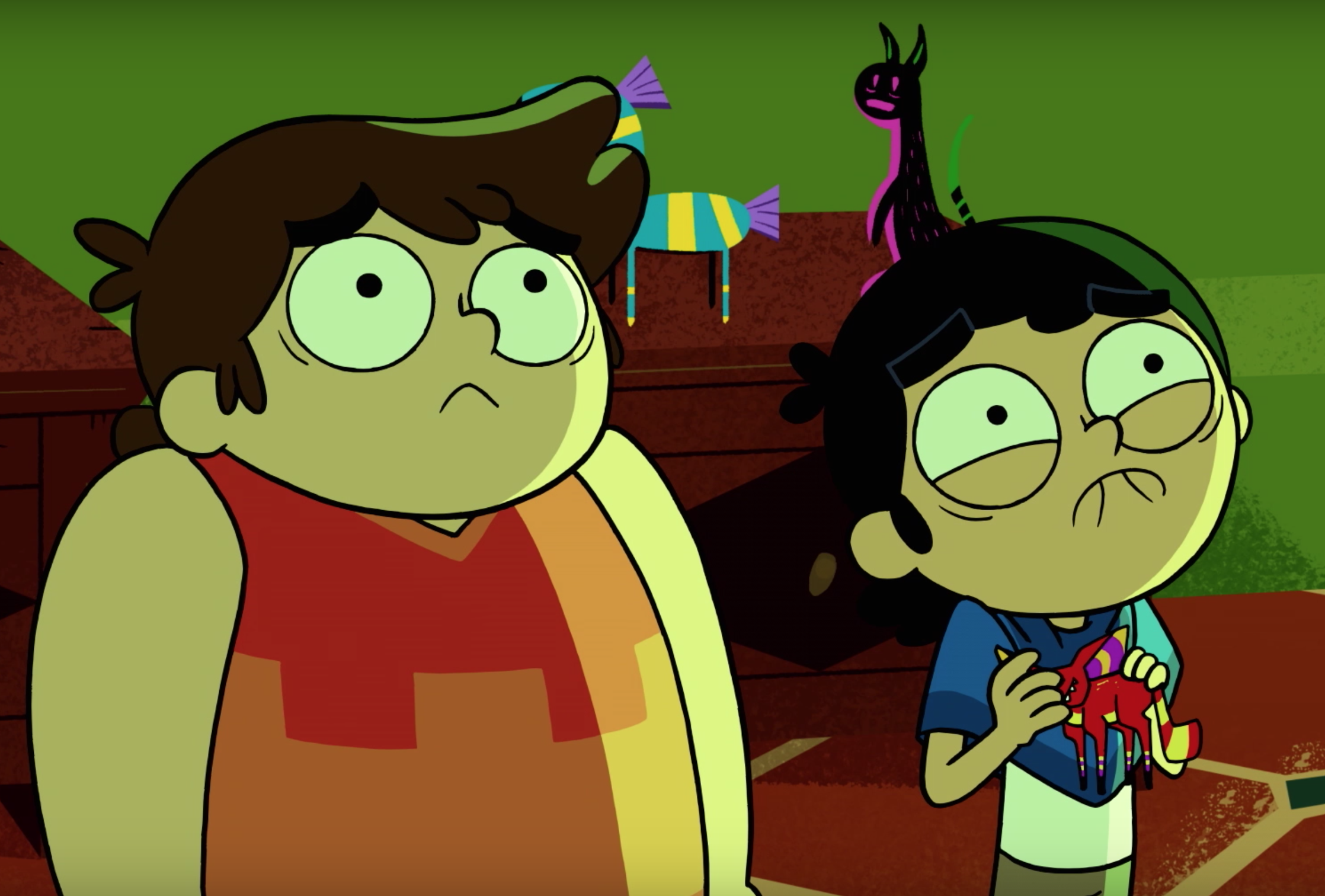 ‘victor And Valentino Sets Supernatural Premiere On Cartoon Network 