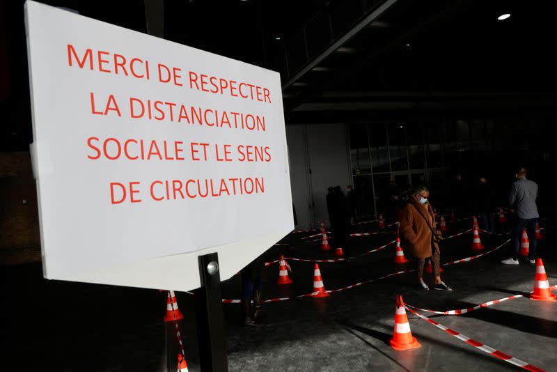 Photo of La ville française de Dunkerque propose d’interdire les rassemblements publics