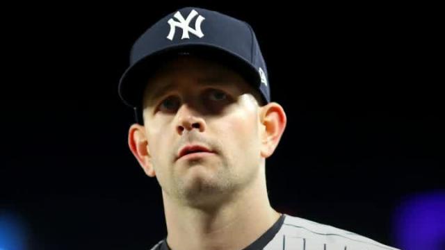 Yankees' James Paxton out 3-4 months