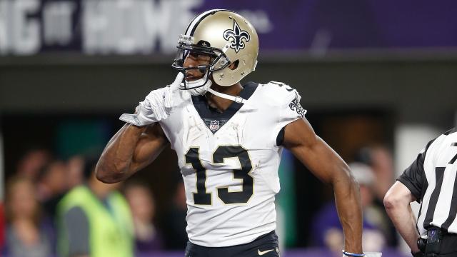 With Michael Thomas on the PUP list, where does the Saints WR now rank in fantasy?