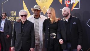 
'Pulp Fiction' cast reunites on film's 30th anniversary