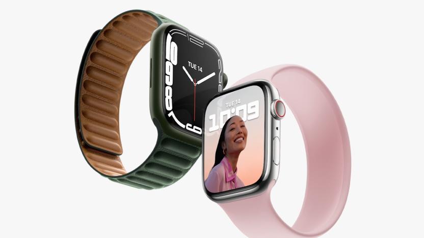 Apple Watch Series 7