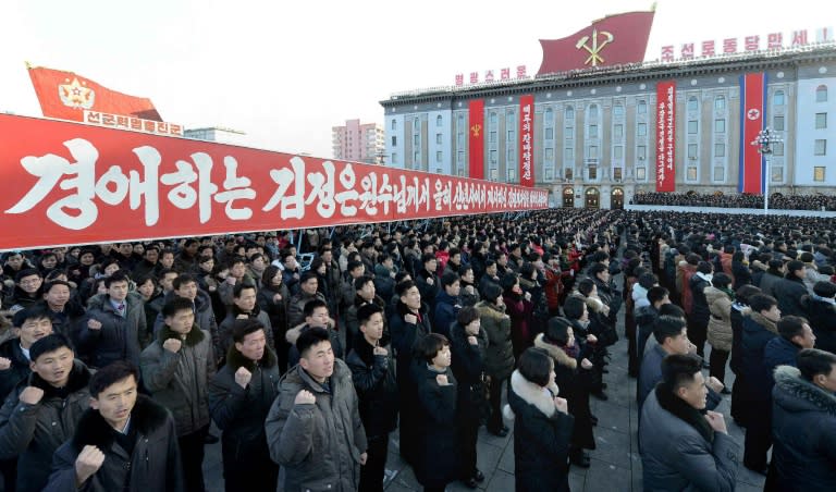 Resultado de imagem para Coreia do Norte faz novo teste nuclear, considerado o maior da sua história