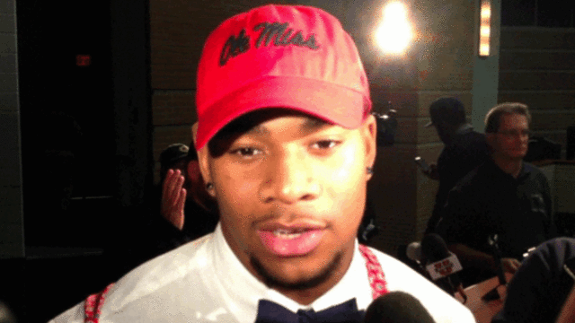 Robert Nkemdiche Presser