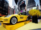 Hertz loses another $200 million from its EVs