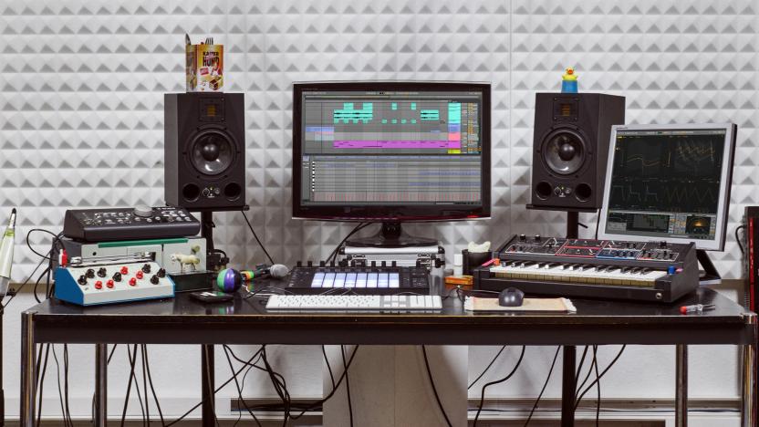 Ableton Live is 40 percent off until May 20th.