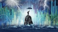 Bridgewater Co-CIO shares 3 ways to weather volatile markets