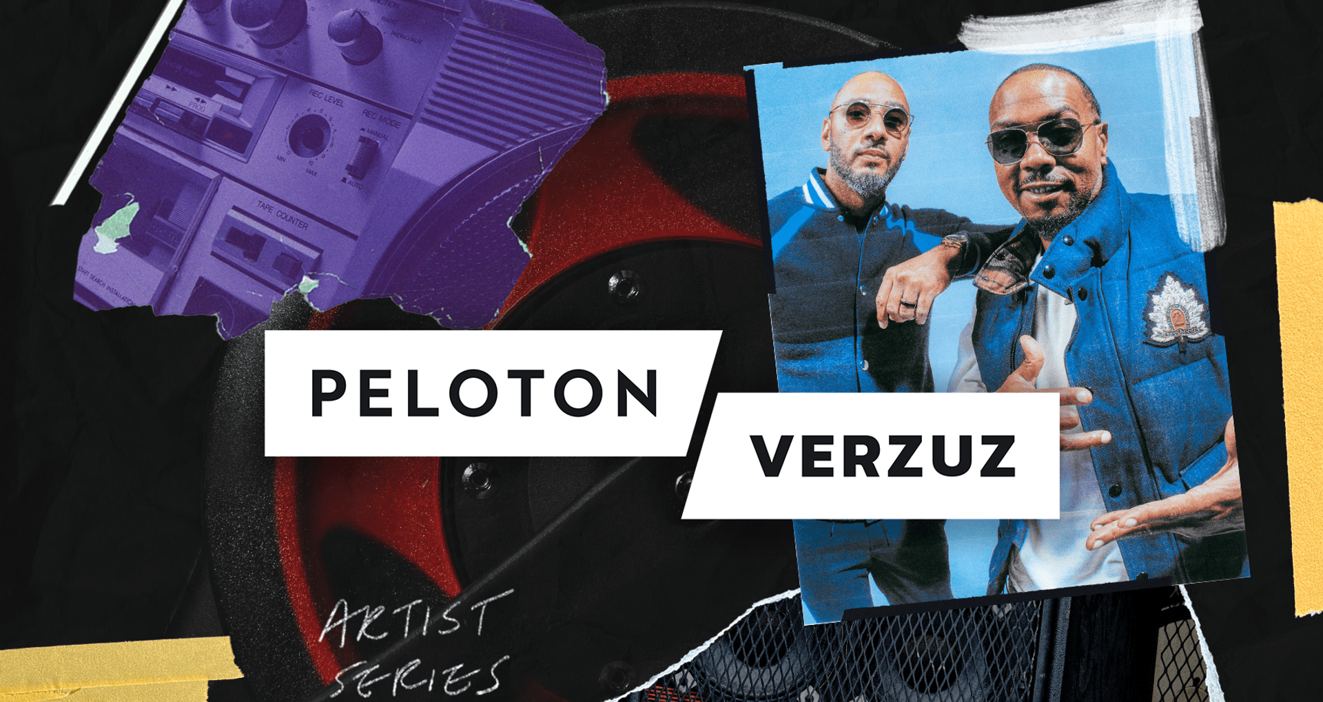 Verzuz Teams Up With Peloton For New Musical Face Off Workouts