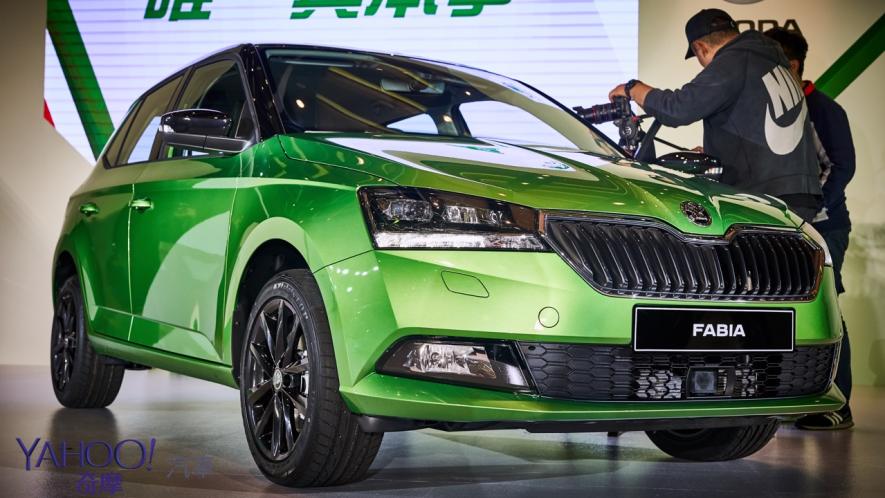 安全滿點的歐洲車絕非遙不可及！Skoda Fabia小改款優惠價69.9萬起！ - 15