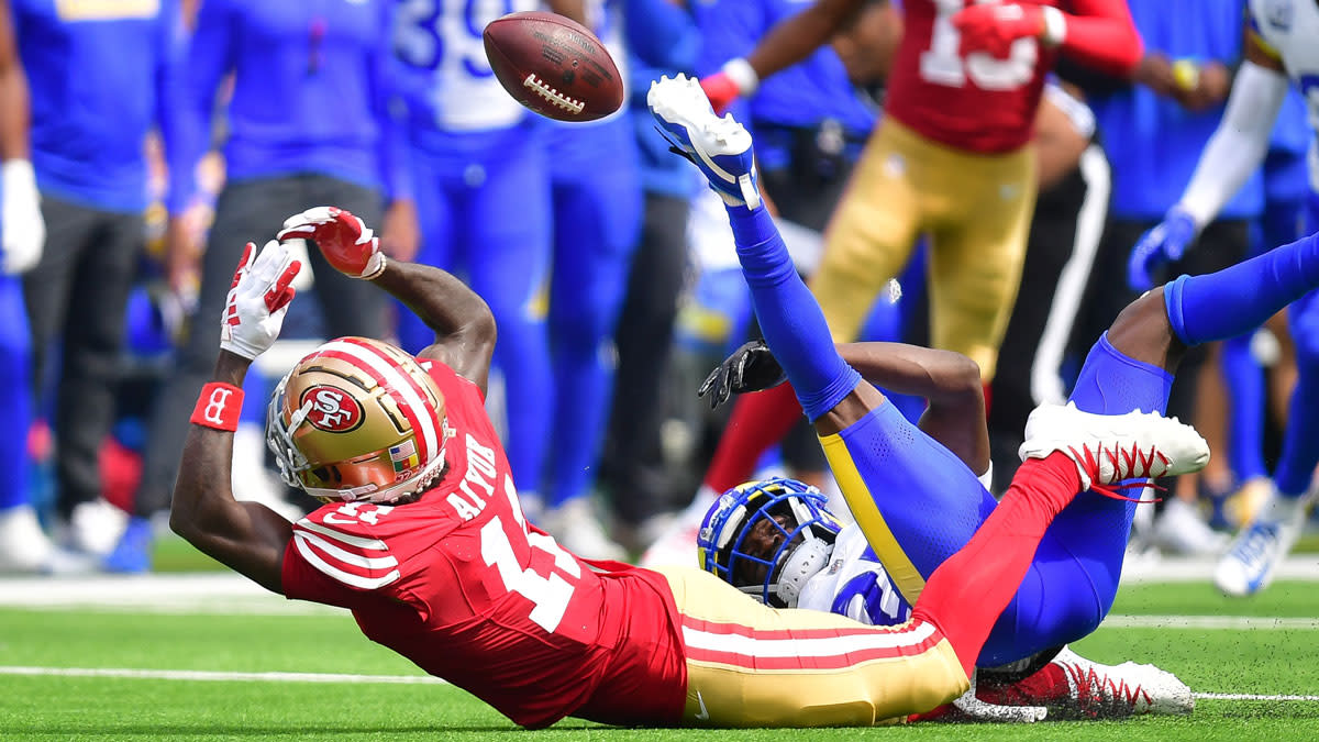 49ers legend Young calls out Aiyuk for slow start to 2024 season