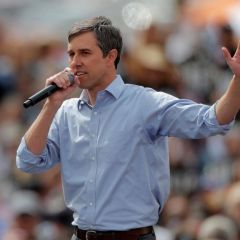 Beto Oâ€™Rourke says immigration makes America safer as he kicks of 2020 campaign with liberal focus