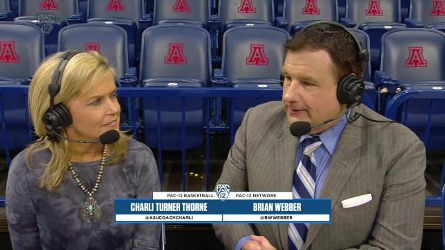 Charli Turner Thorne: Washington State's experience shined in win at No. 19 Arizona