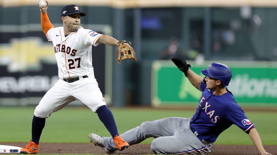 Jose Altuve, Major League Baseball, News, Scores, Highlights, Stats, and  Rumors