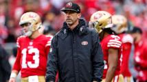 Shanahan 'has final say' over 49ers roster