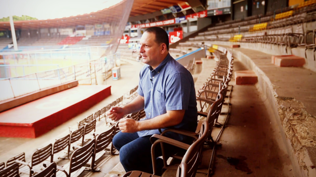 Trans World Sport: Baseball in Nicaragua