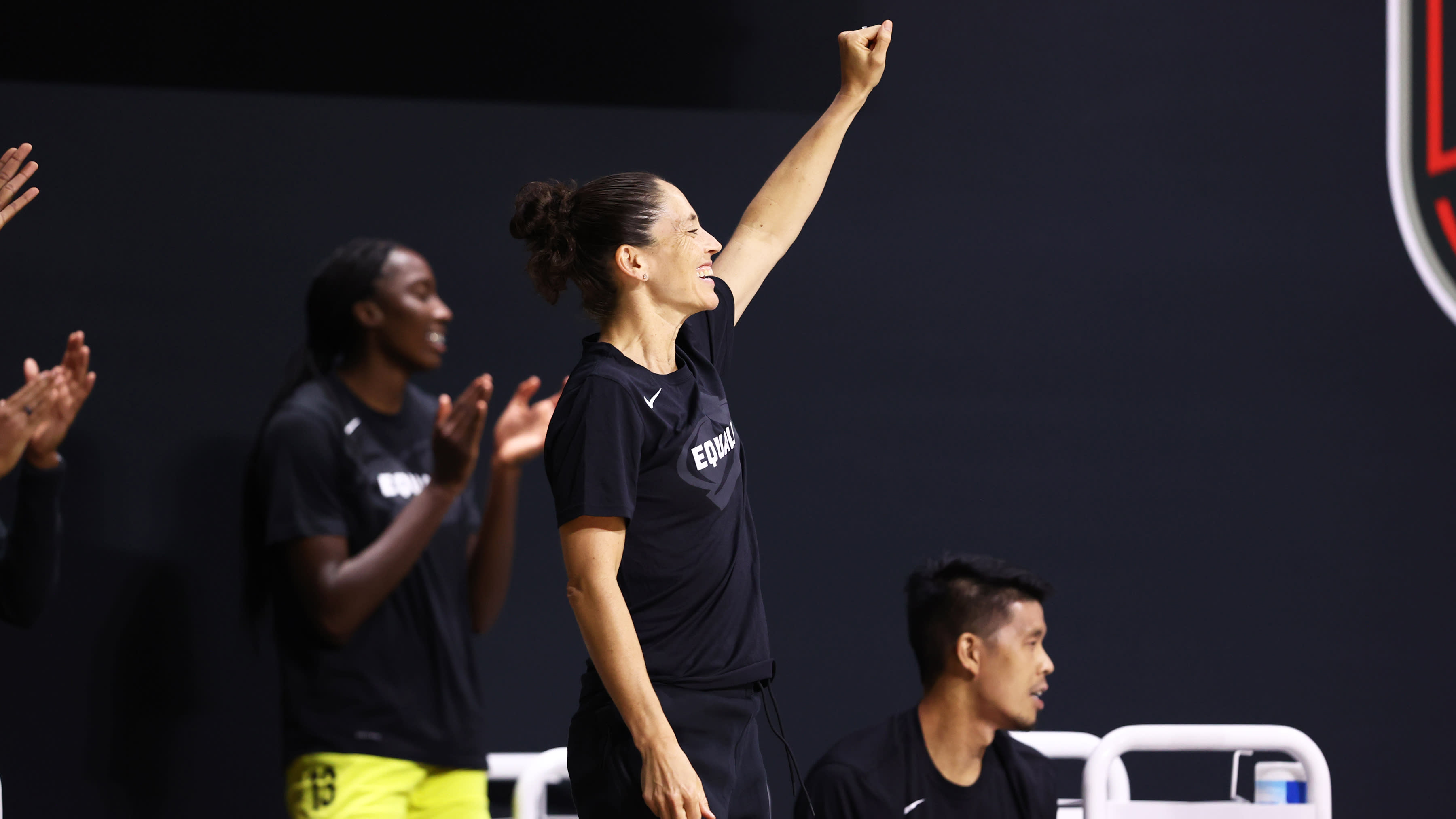 Seattle Storm’s Sue Bird goes viral after being mic’d up & it's pure comedy - Yahoo Sports