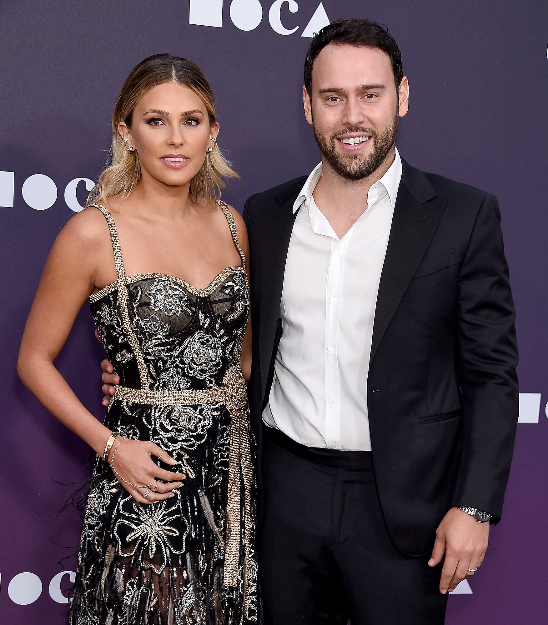 Scooter Braun and Wife Yael Cohen Separating After 7 Years of Marriage