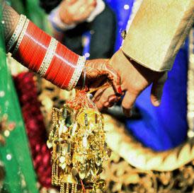 Significance Of Chooda And Kalire For A Punjabi Bride