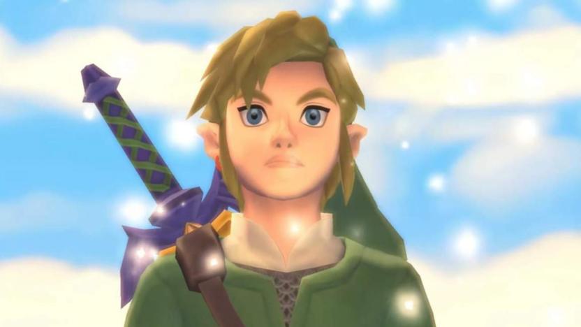 Skyward Sword HD