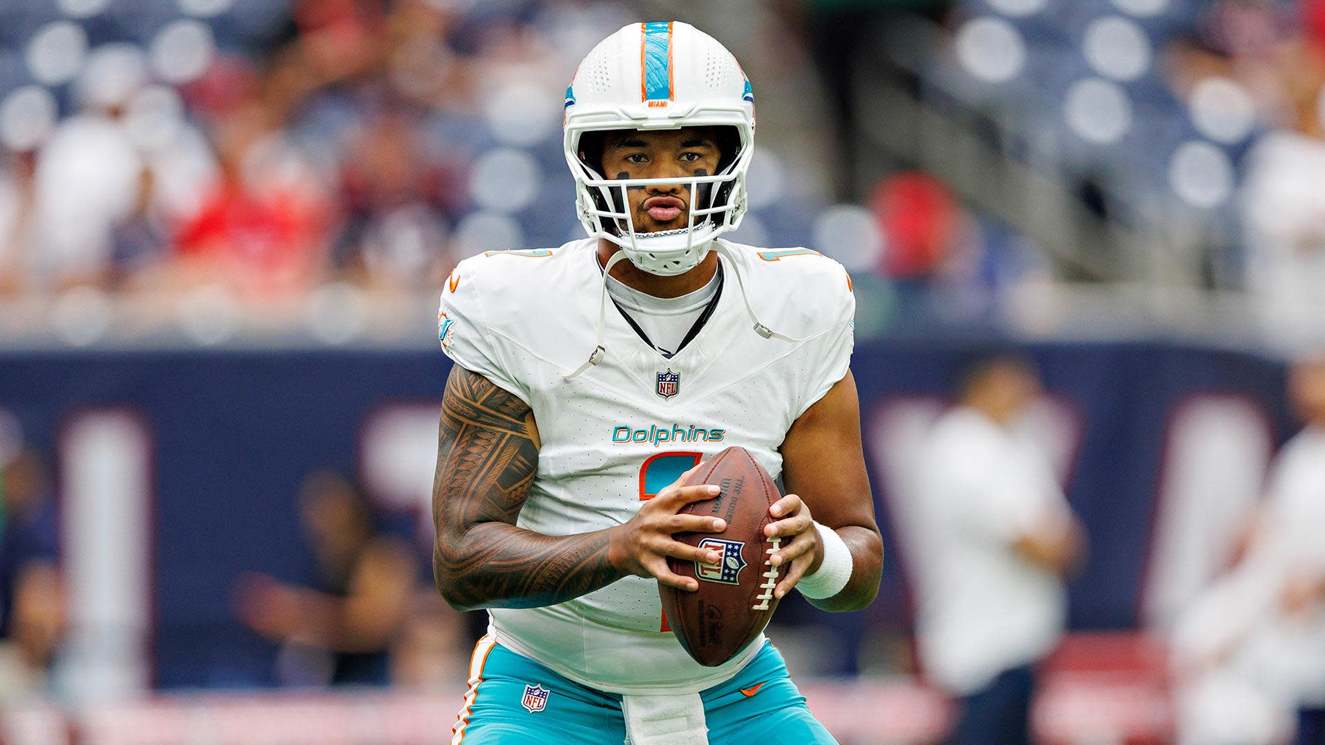 NFL Week 1 Game Recap: Miami Dolphins 36, Los Angeles Chargers 34, NFL  News, Rankings and Statistics